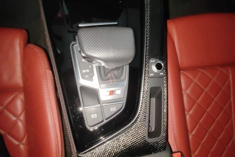 Used Audi S4 2023 S4 3.0TFSI Gear Lever