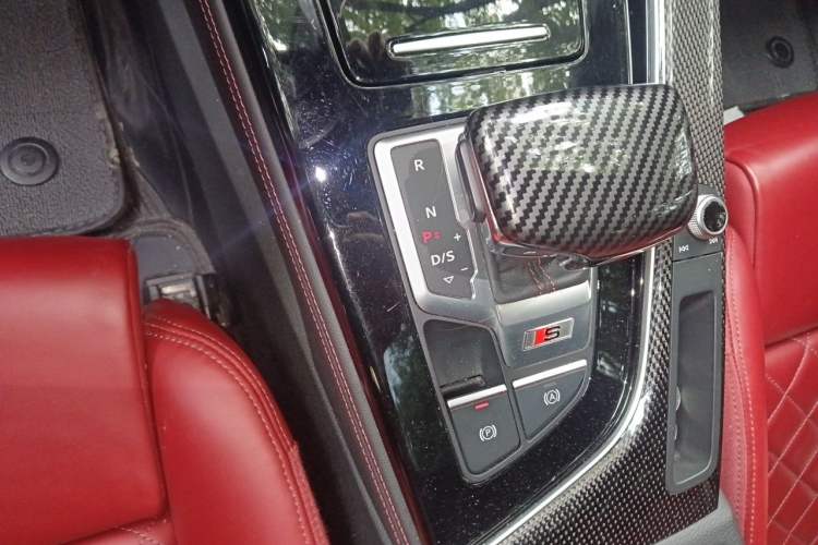 Used Audi S4 2023 S4 3.0TFSI Gear Lever
