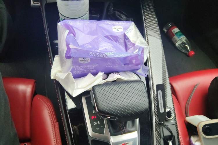 Used Audi S4 2023 S4 3.0TFSI Gear Lever
