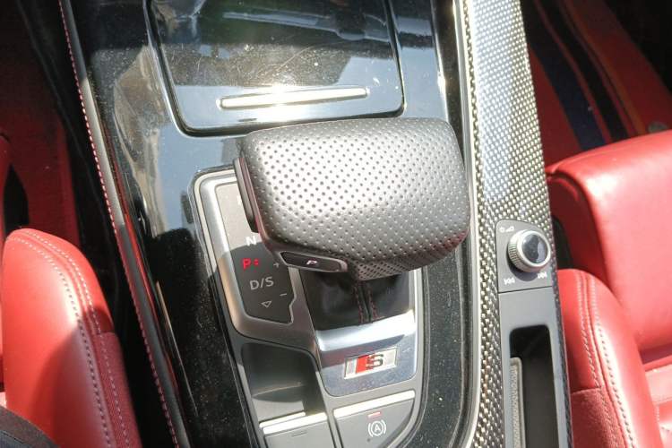 Used Audi S4 2023 S4 3.0TFSI Gear Lever