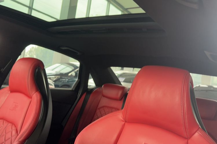 Used Audi S4 2023 S4 3.0TFSI Headliner