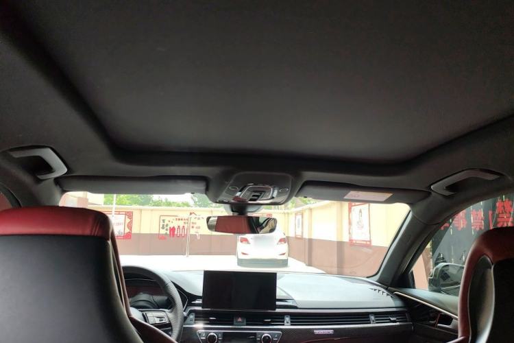 Used Audi S4 2023 S4 Avant 3.0TFSI Headliner