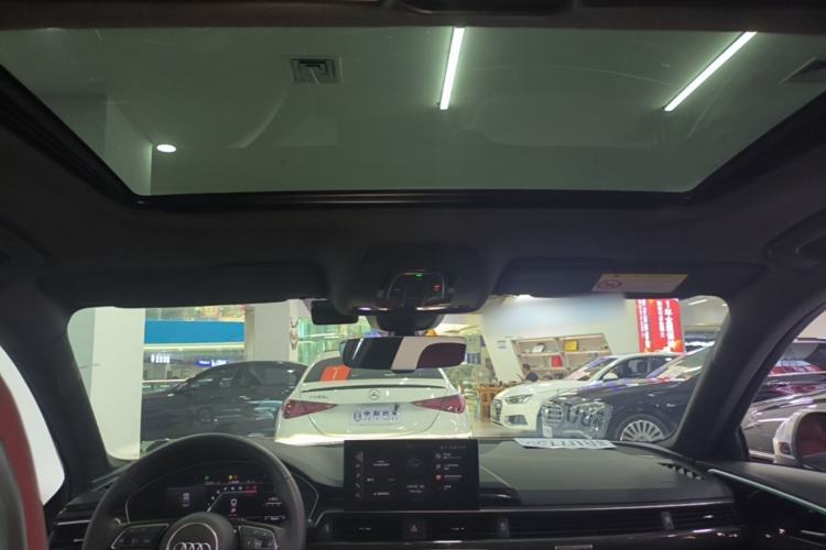 Used Audi S4 2023 S4 3.0TFSI Headliner