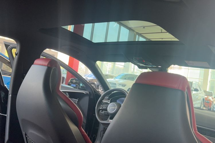 Used Audi S4 2023 S4 3.0TFSI Headliner