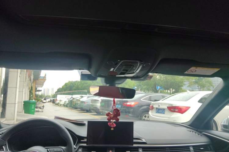 Used Audi S4 2023 S4 3.0TFSI Headliner