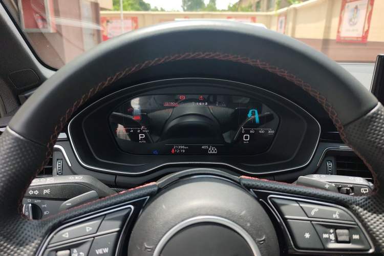 Used Audi S4 2023 S4 Avant 3.0TFSI Instrument Cluster