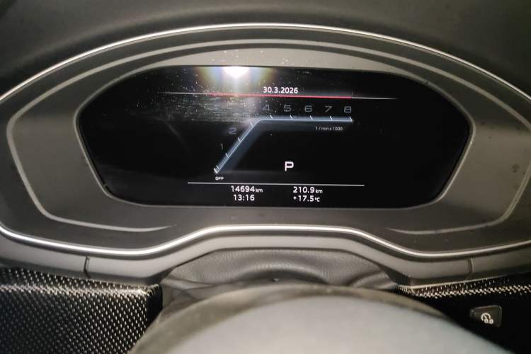 Used Audi S4 2023 S4 3.0TFSI Instrument Cluster