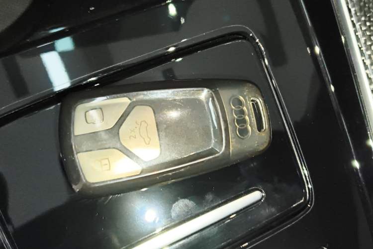 Used Audi S4 2023 S4 3.0TFSI Interior 1