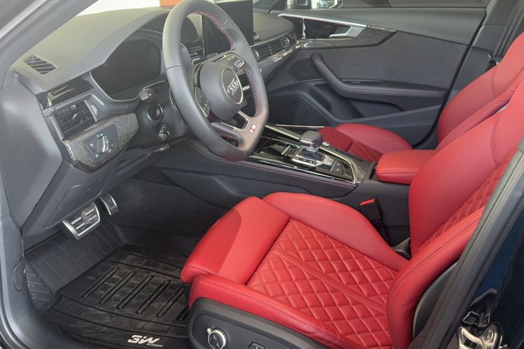 Used Audi S4 2023 S4 3.0TFSI Interior 1