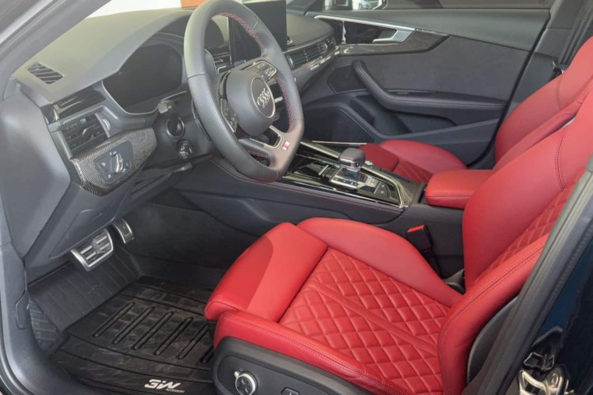 Used Audi S4 2023 S4 3.0TFSI Interior 1