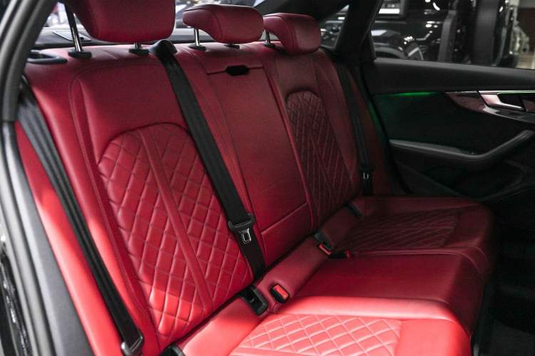 Used Audi S4 2023 S4 3.0TFSI Interior 11