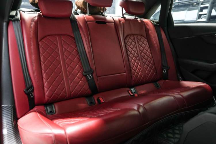 Used Audi S4 2023 S4 3.0TFSI Interior 11