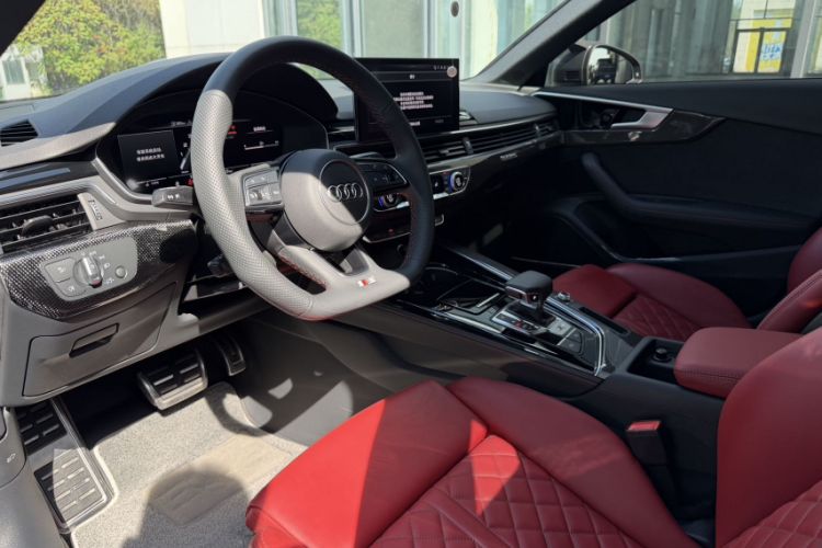 Used Audi S4 2023 S4 3.0TFSI Interior 2