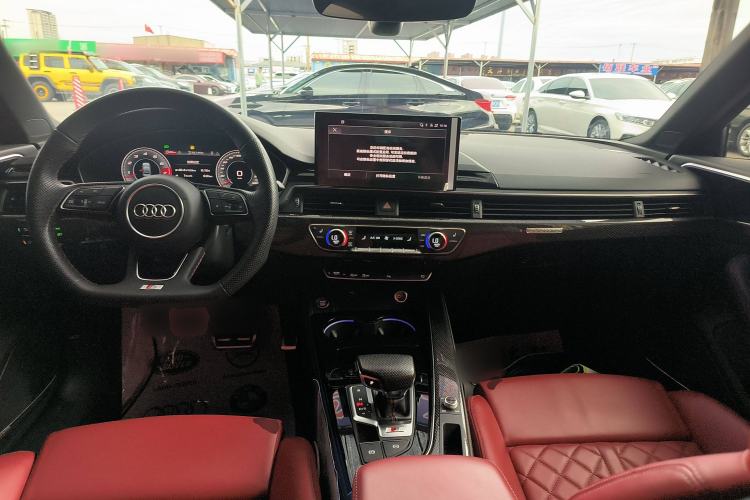 Used Audi S4 2023 S4 3.0TFSI Interior 2