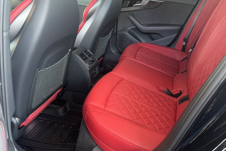 Used Audi S4 2023 S4 3.0TFSI Interior 2