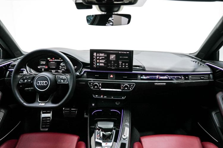 Used Audi S4 2023 S4 3.0TFSI Interior 2