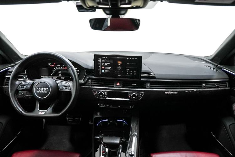 Used Audi S4 2023 S4 3.0TFSI Interior 2