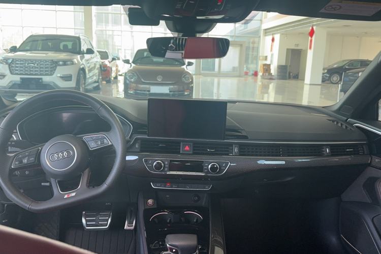 Used Audi S4 2023 S4 3.0TFSI Interior 3