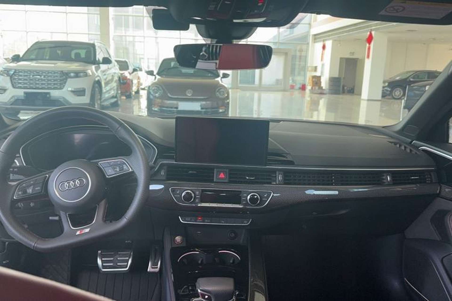 Used Audi S4 2023 S4 3.0TFSI Interior 3