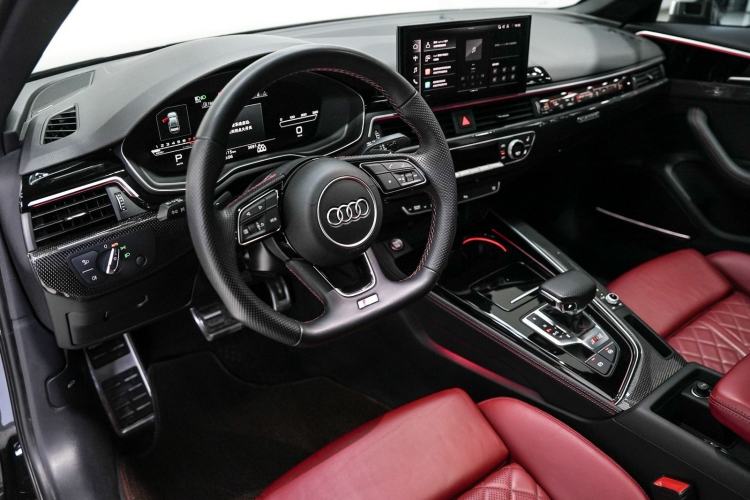Used Audi S4 2023 S4 3.0TFSI Interior 3