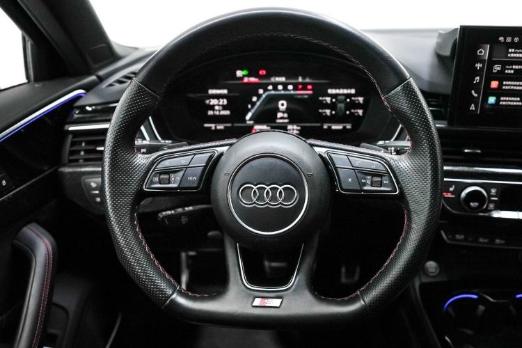 Used Audi S4 2023 S4 3.0TFSI Interior 3