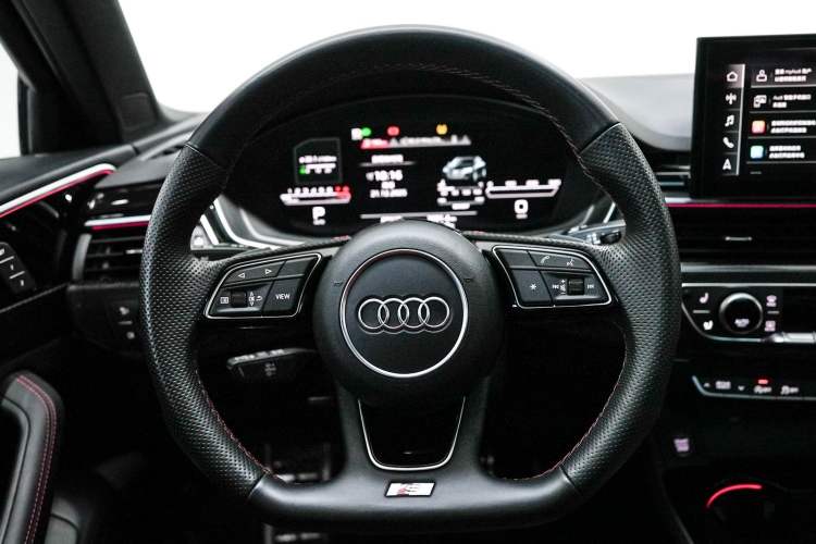Used Audi S4 2023 S4 3.0TFSI Interior 4