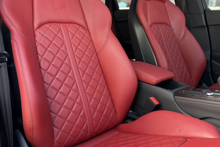 Used Audi S4 2023 S4 3.0TFSI Interior 5