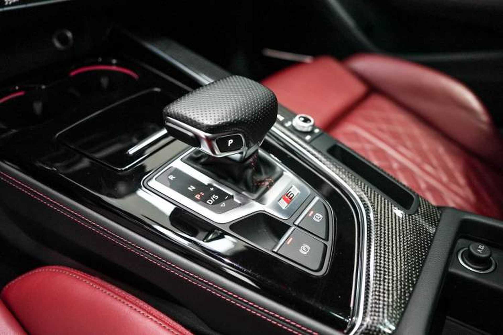 Used Audi S4 2023 S4 3.0TFSI Interior 6