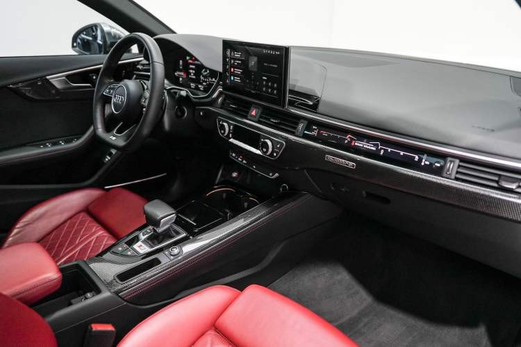 Used Audi S4 2023 S4 3.0TFSI Interior 8