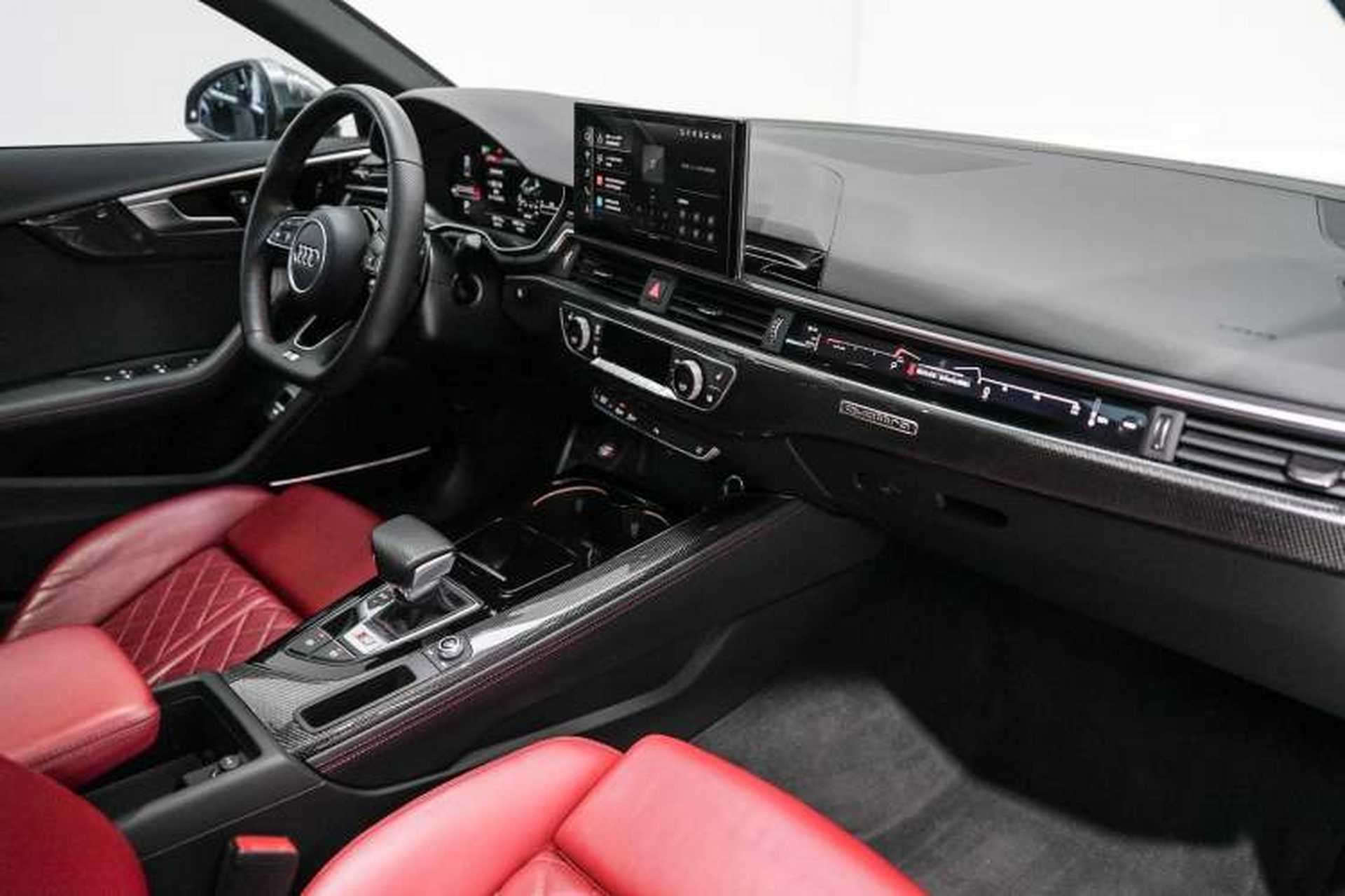 Used Audi S4 2023 S4 3.0TFSI Interior 8