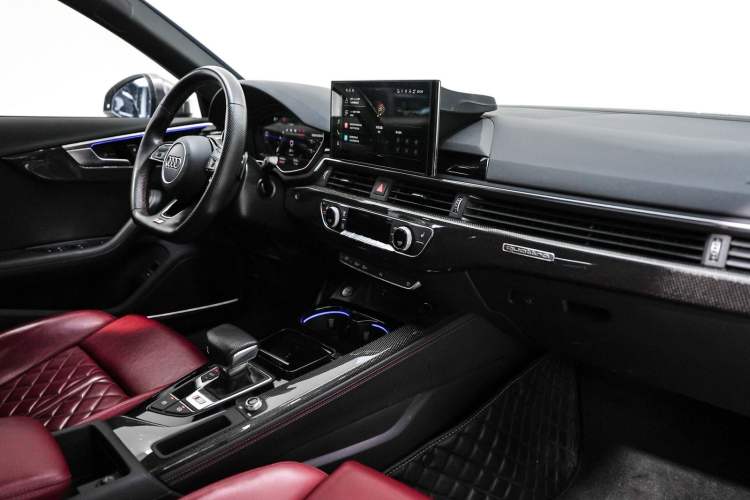 Used Audi S4 2023 S4 3.0TFSI Interior 8