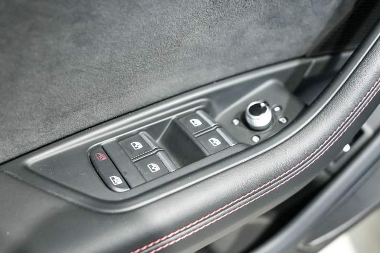 Used Audi S4 2023 S4 3.0TFSI Interior 9