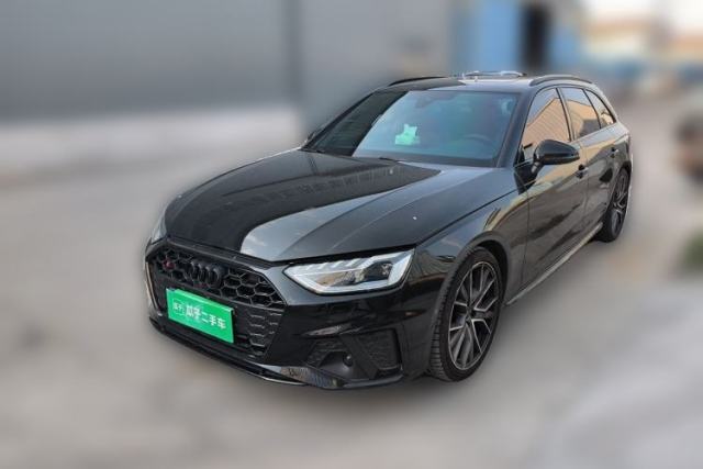 Used Audi S4 2023 S4 Avant 3.0TFSI