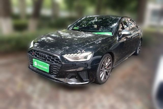 Used Audi S4 2023 S4 3.0TFSI