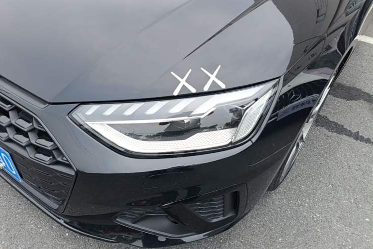 Used Audi S4 2023 S4 3.0TFSI Left Front Headlight