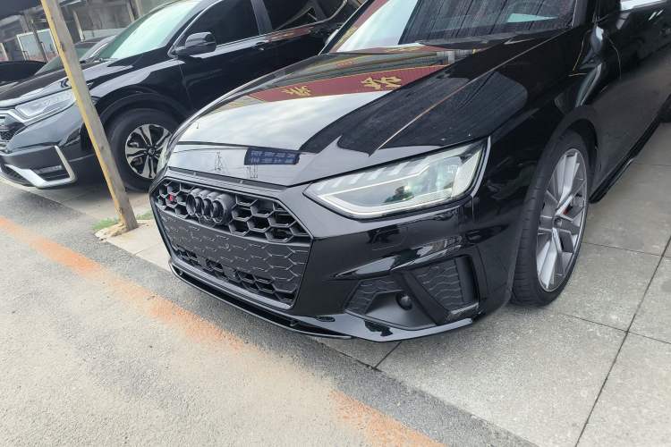Used Audi S4 2023 S4 3.0TFSI Left Front Headlight