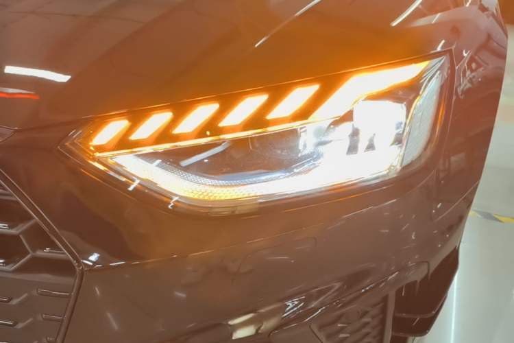 Used Audi S4 2023 S4 3.0TFSI Left Front Headlight