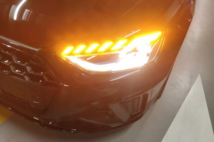 Used Audi S4 2023 S4 3.0TFSI Left Front Headlight