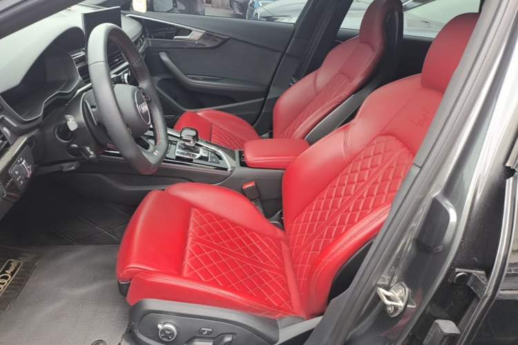 Used Audi S4 2023 S4 3.0TFSI Left Front Seat