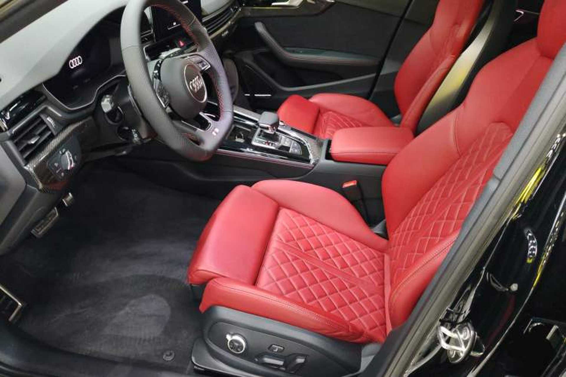Used Audi S4 2023 S4 3.0TFSI Left Front Seat
