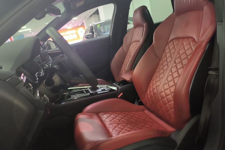 Used Audi S4 2023 S4 3.0TFSI Left Front Seat
