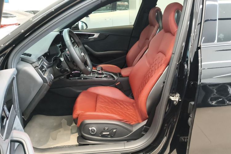 Used Audi S4 2023 S4 3.0TFSI Left Front Seat