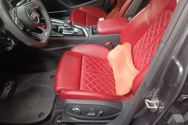 Used Audi S4 2023 S4 3.0TFSI Left Front Seat