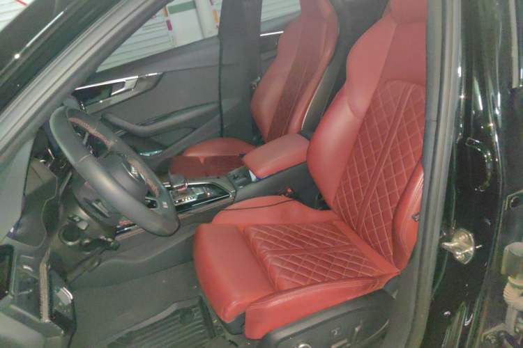 Used Audi S4 2023 S4 3.0TFSI Left Front Seat