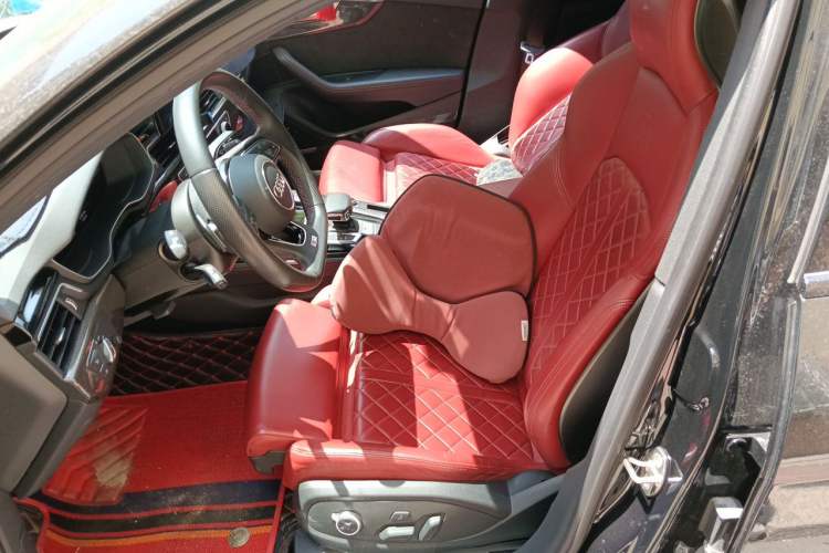 Used Audi S4 2023 S4 3.0TFSI Left Front Seat