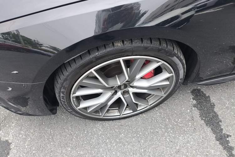 Used Audi S4 2023 S4 3.0TFSI Left Front Wheel Hub