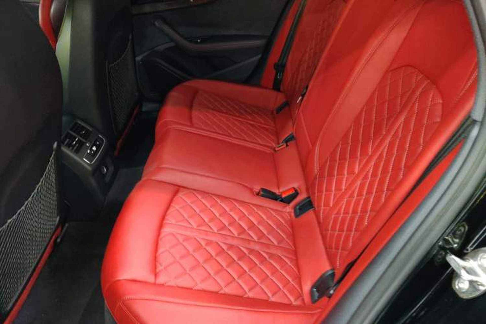 Used Audi S4 2023 S4 3.0TFSI Left Rear Seat