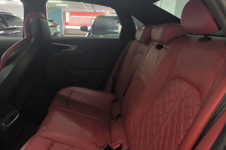 Used Audi S4 2023 S4 3.0TFSI Left Rear Seat