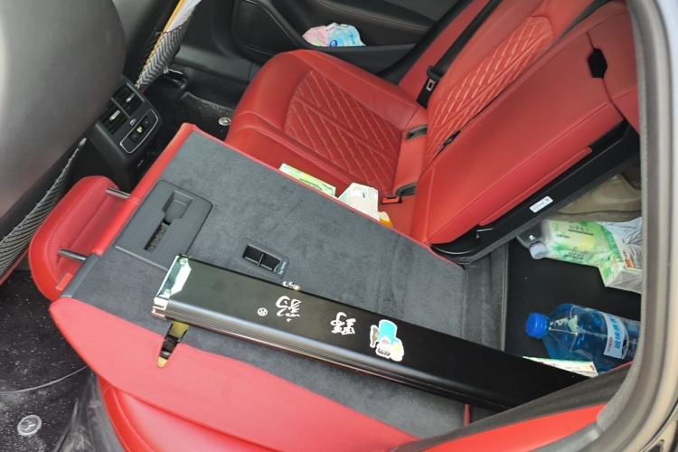 Used Audi S4 2023 S4 Avant 3.0TFSI Left Rear Seat