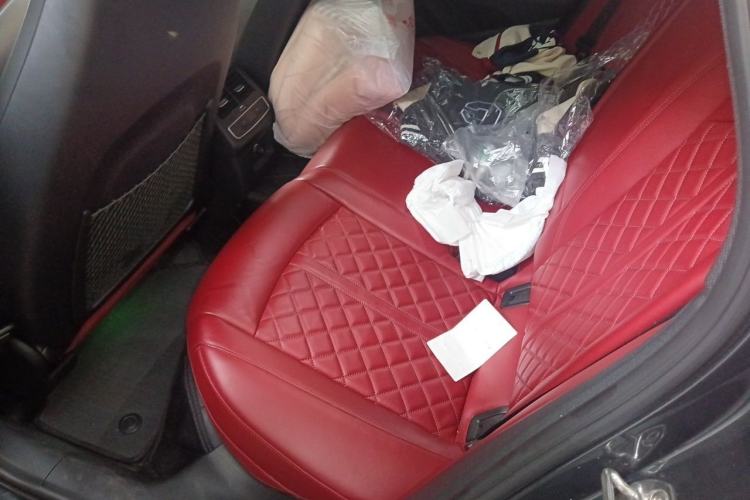 Used Audi S4 2023 S4 3.0TFSI Left Rear Seat